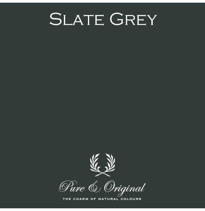 Pure & Original Traditional Omniprim Slate Grey