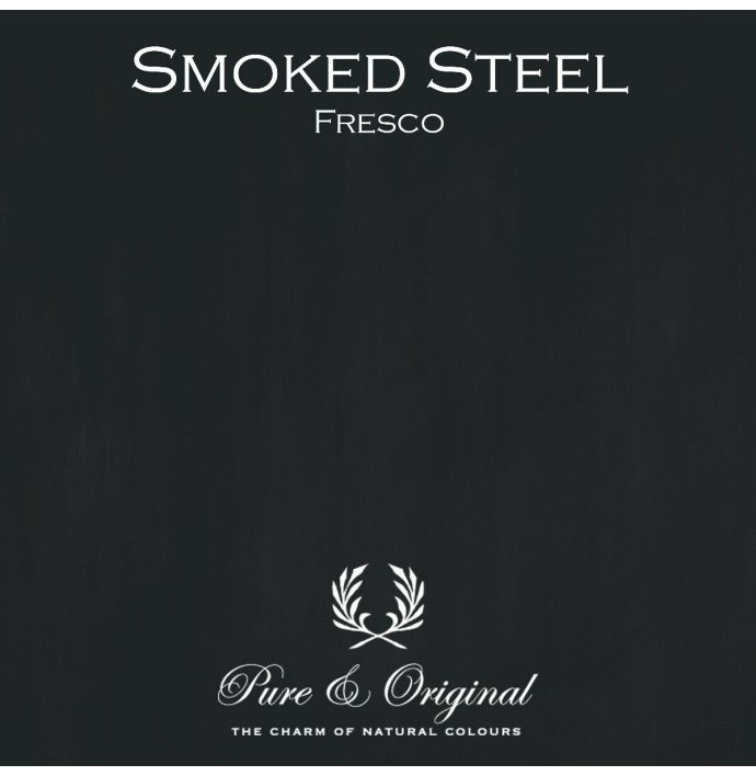 Pure & Original Fresco Smoked Steel