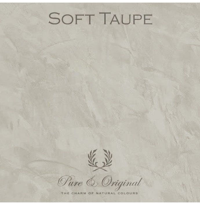 Pure & Original Marrakech Walls Soft Taupe