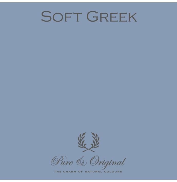 Pure & Original Traditional Paint Eggshell Soft Greek