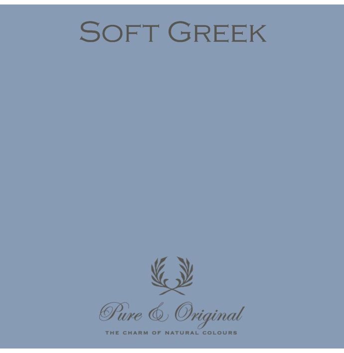 Traditional Paint High Gloss Soft Greek