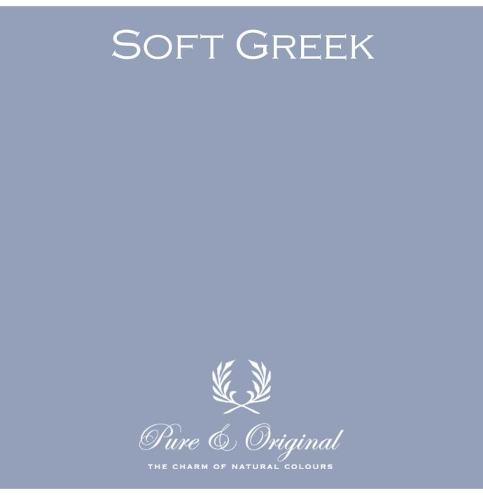 Pure & Original Traditional Paint Elements Soft Greek