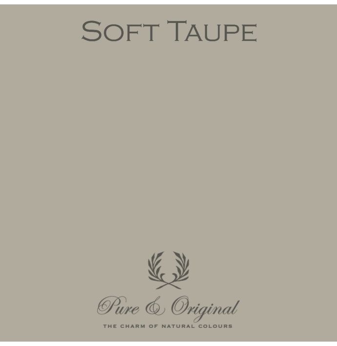 Pure & Original Wallprim Soft Taupe