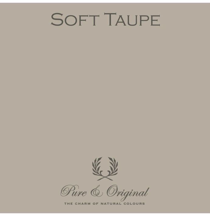 Pure & Original Traditional Paint Elements Soft Taupe