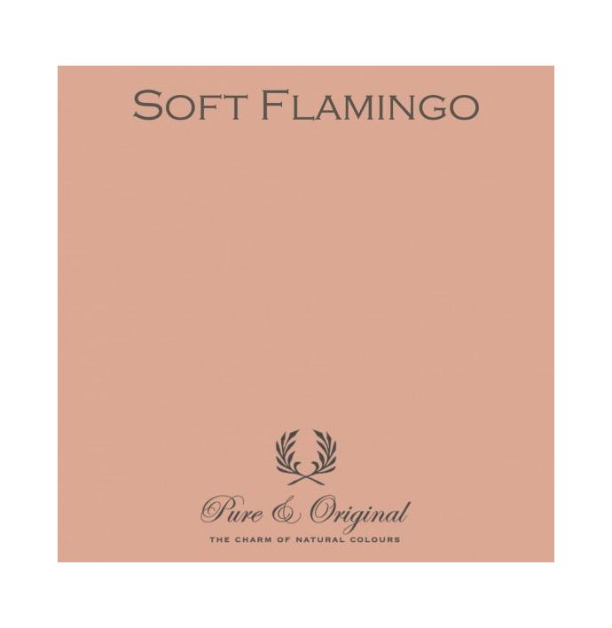 Pure & Original Licetto Soft Flamingo