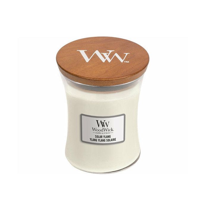 WoodWick Candle Solar Ylang