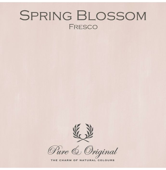 Pure & Original Fresco Spring Blossom