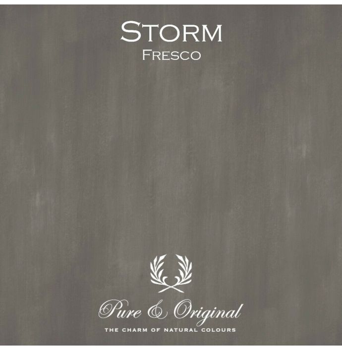 Pure & Original Fresco Storm