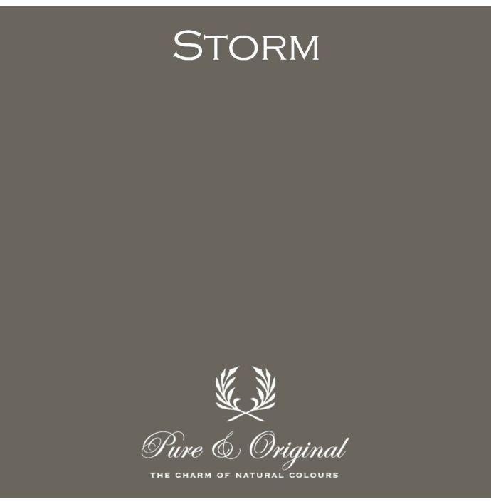 Pure & Original Wallprim Storm