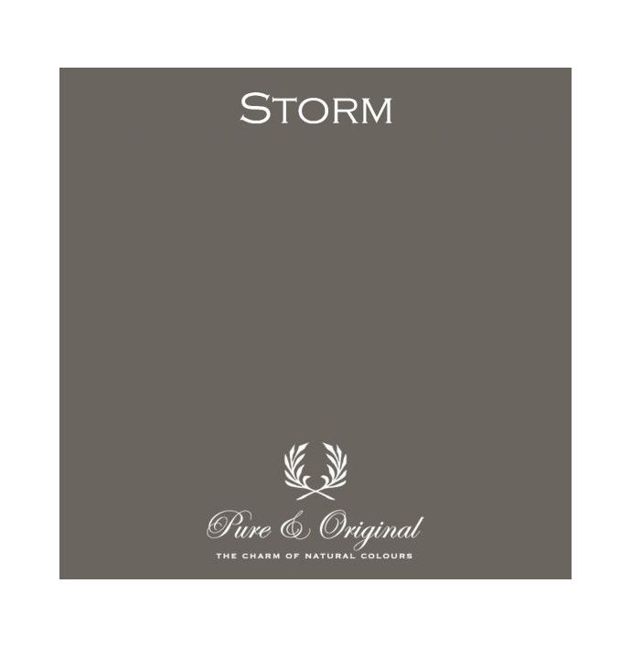 Traditional Paint High Gloss Storm
