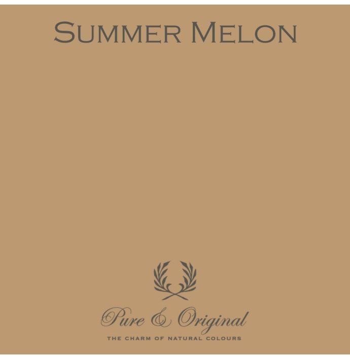 Pure & Original Traditional Paint Elements Summer Melon