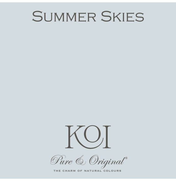 Pure & Original Licetto Summer Skies
