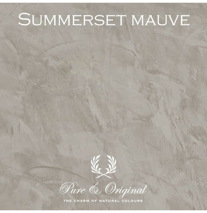 Pure & Original Marrakech Walls Summerset Mauve