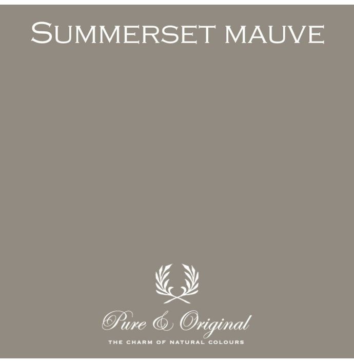 Pure & Original Traditional Paint Elements Summerset Mauve