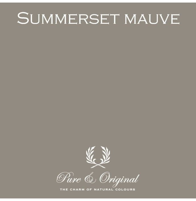 Pure & Original Wallprim Summerset Mauve