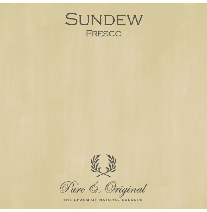 Pure & Original Fresco Sundew