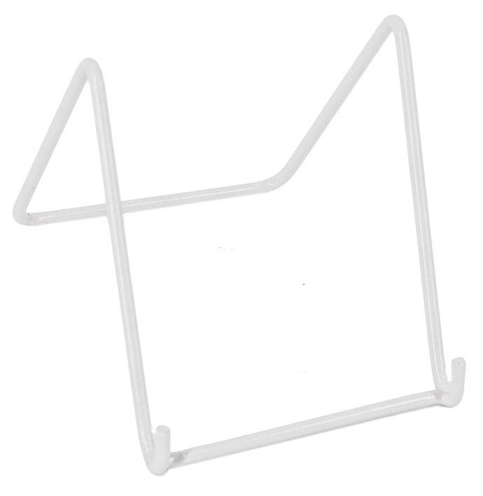 Rekje voor tegels wit