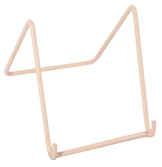 Rekje voor tegels roze