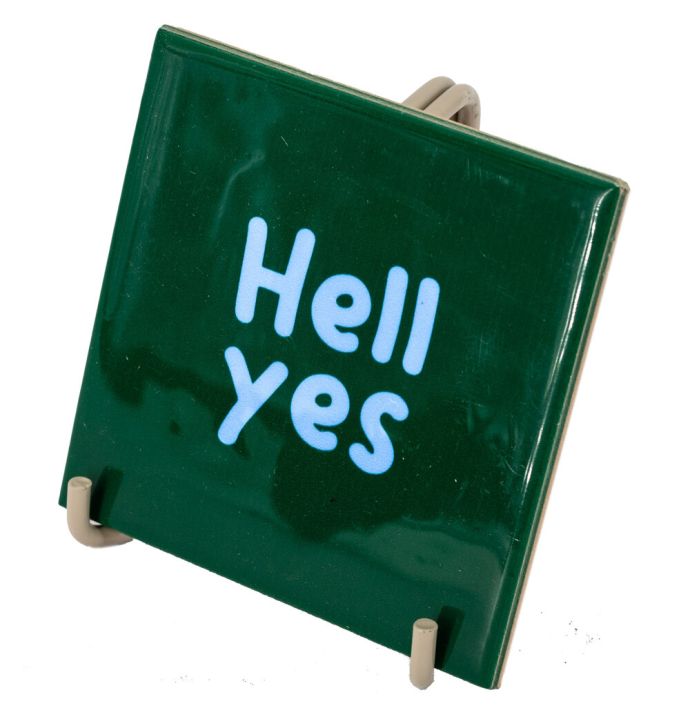 Rekje voor tegels zand