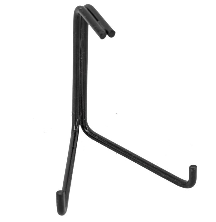 Rekje voor tegels zwart