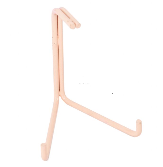 Rekje voor tegels roze