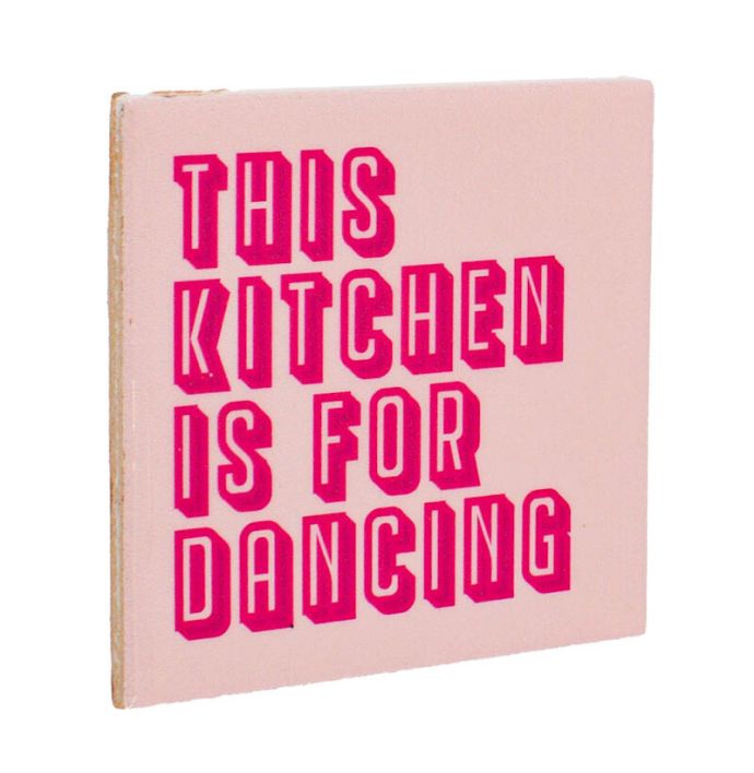 Tegeltje - This kitchen