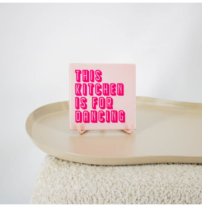 Tegeltje - This kitchen