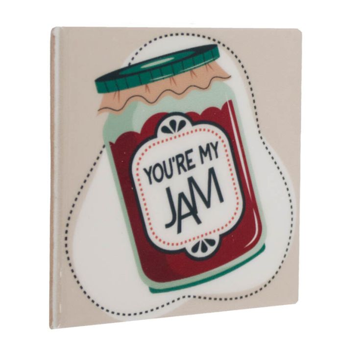 Tegeltje - You're my jam