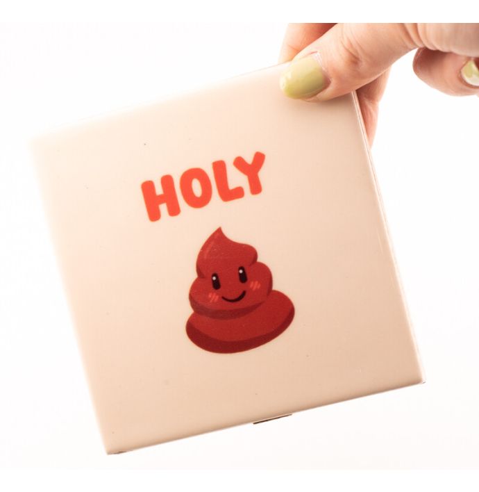 Tegeltje - Holy shit