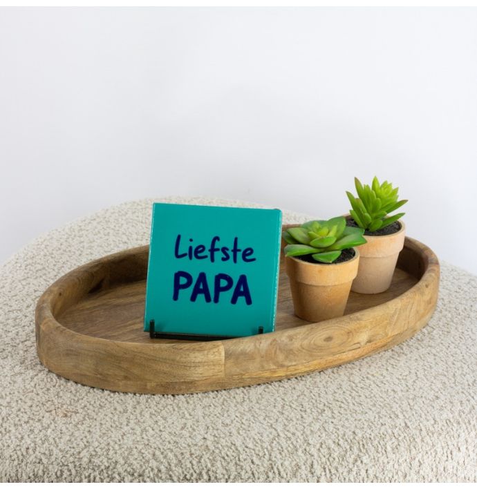 Tegeltje - Liefste papa 