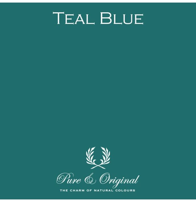 Pure & Original Licetto Teal Blue
