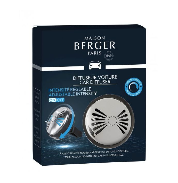 Maison Berger Autoparfum Tech Flash