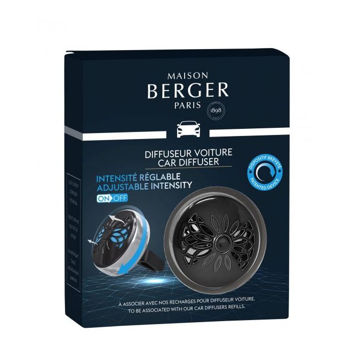 Maison Berger Autoparfum Tech Flower