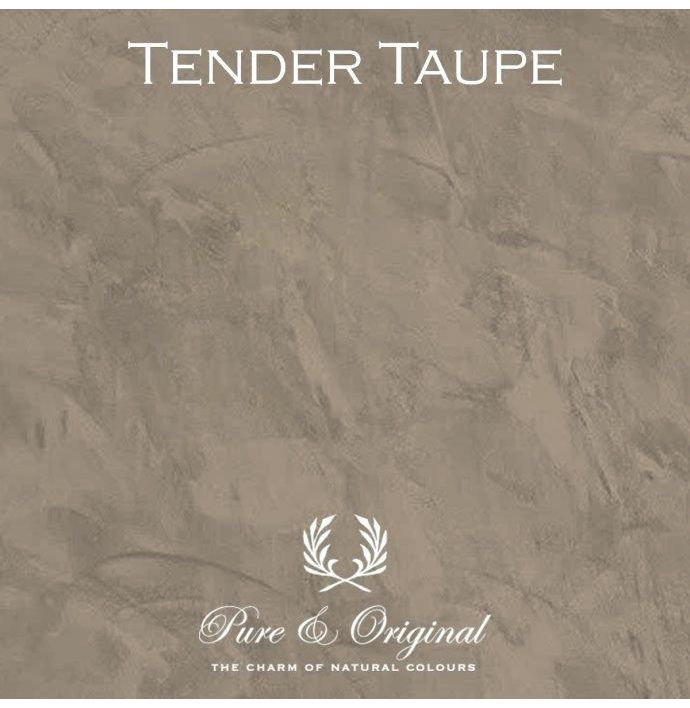 Pure & Original Marrakech Walls Tender Taupe