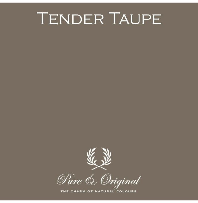 Pure & Original Wallprim Tender Taupe