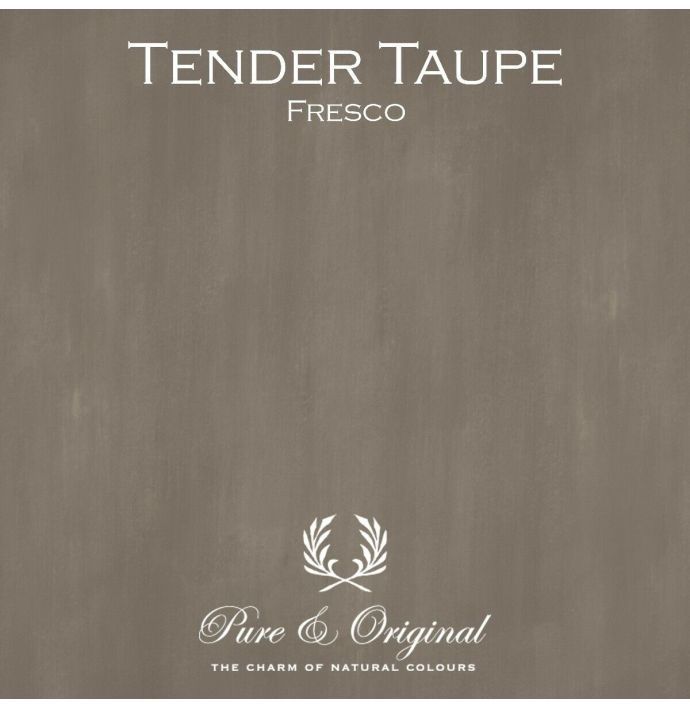 Pure & Original Fresco Tender Taupe
