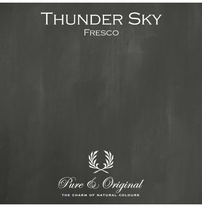 Pure & Original Fresco Thunder Sky