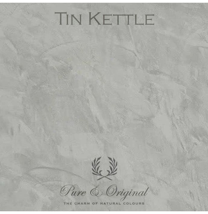 Pure & Original Marrakech Walls Tin Kettle