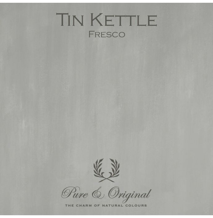 Pure & Original Fresco Tin Kettle
