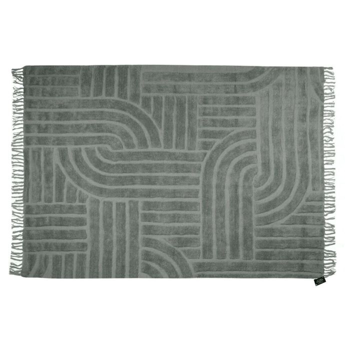 Karpet wol Yash forest