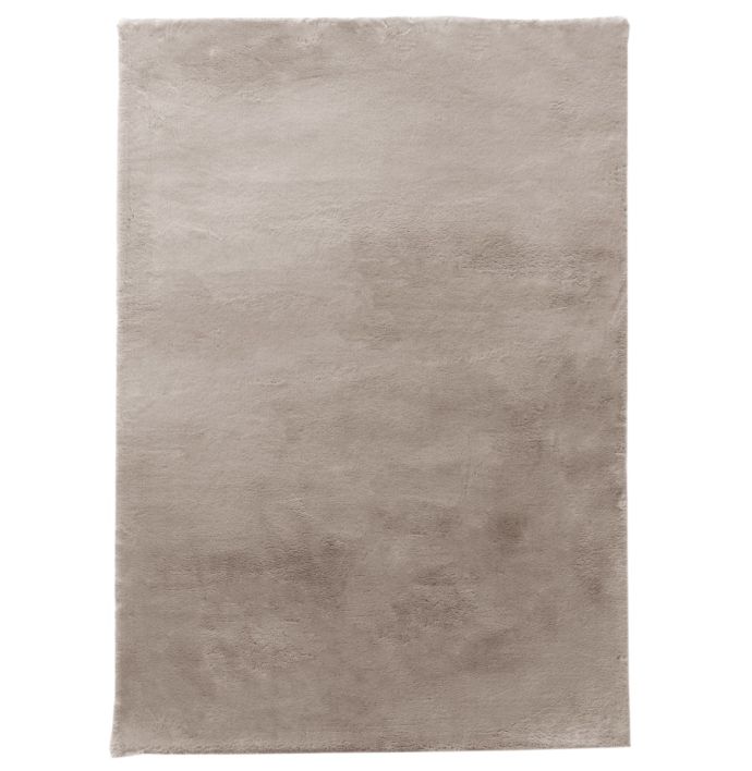 Karpet Fluffy 200x300cm taupe