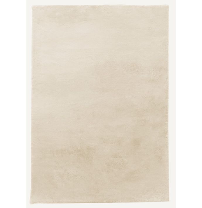 Karpet Fluffy 200x300cm beige