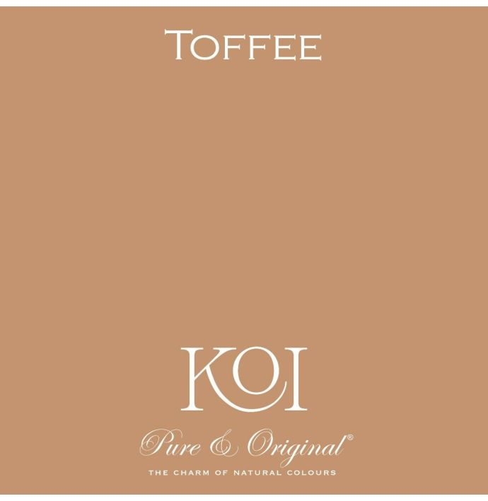 Pure & Original Traditional Omniprim Toffee