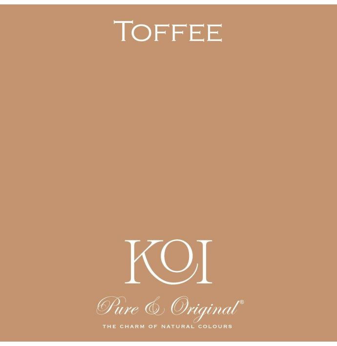 Traditional Paint High Gloss Toffee