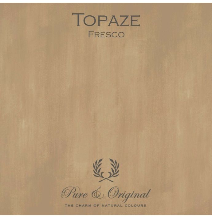 Pure & Original Fresco Topaze