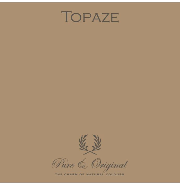 Traditional Paint High Gloss Topaze