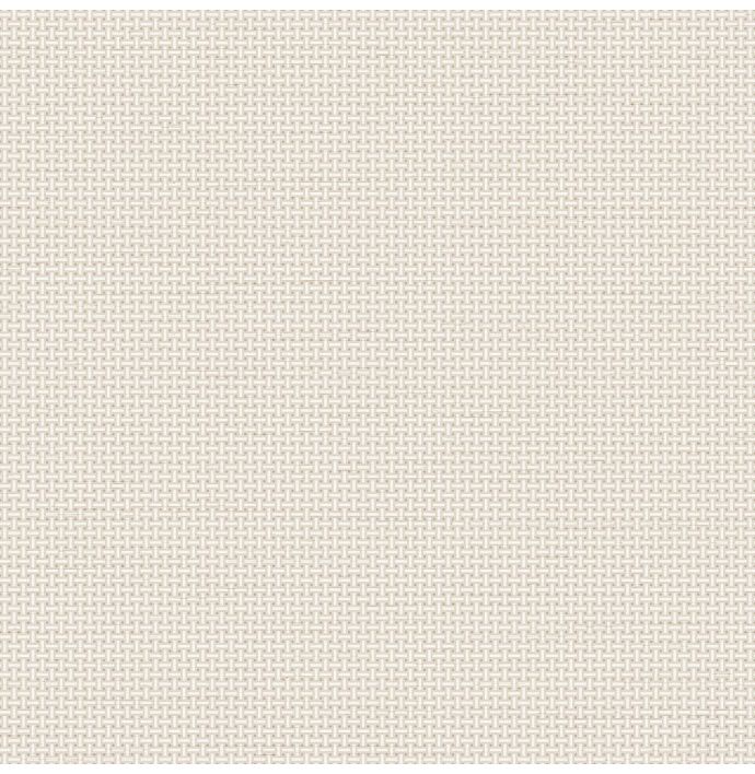 Patroon behang Tapestry - Weave plain Slate