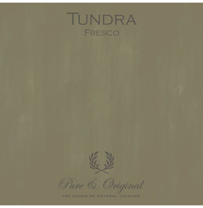 Pure & Original Fresco Tundra