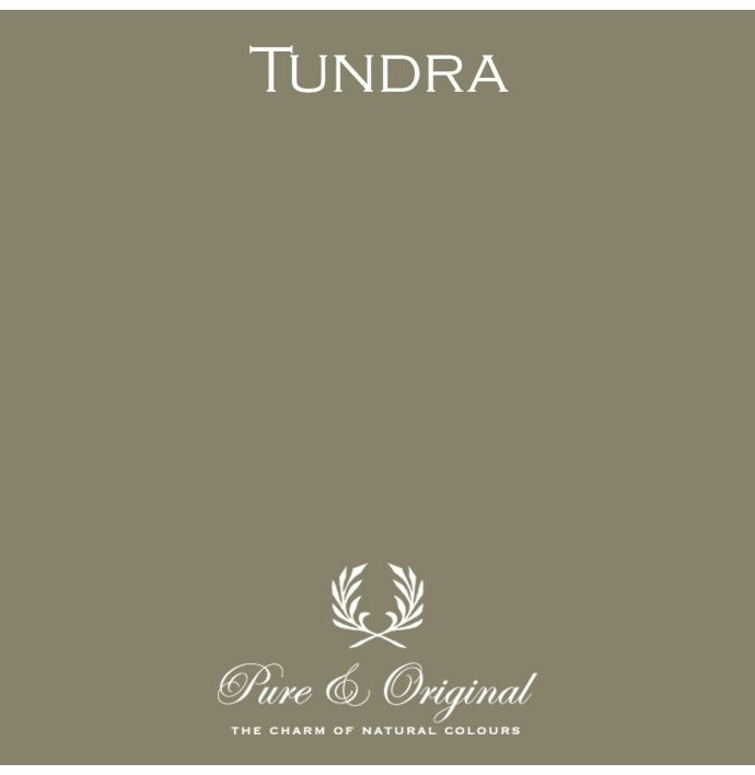 Pure & Original Traditional Paint Elements Tundra
