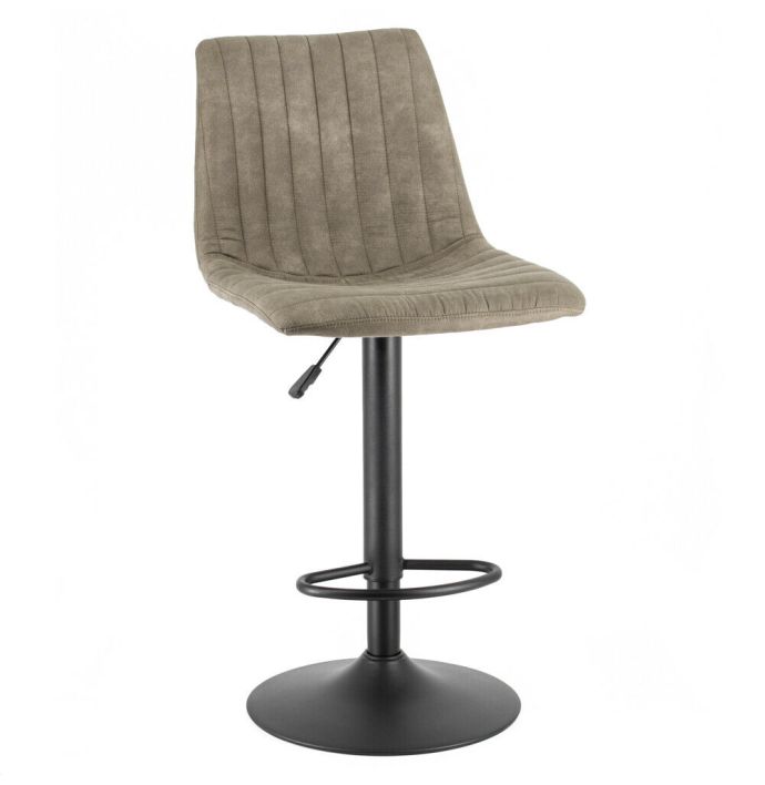 Barstoel Bernardo met gasveer